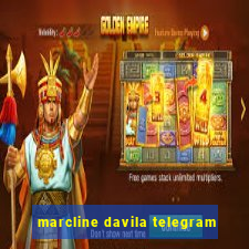 marcline davila telegram